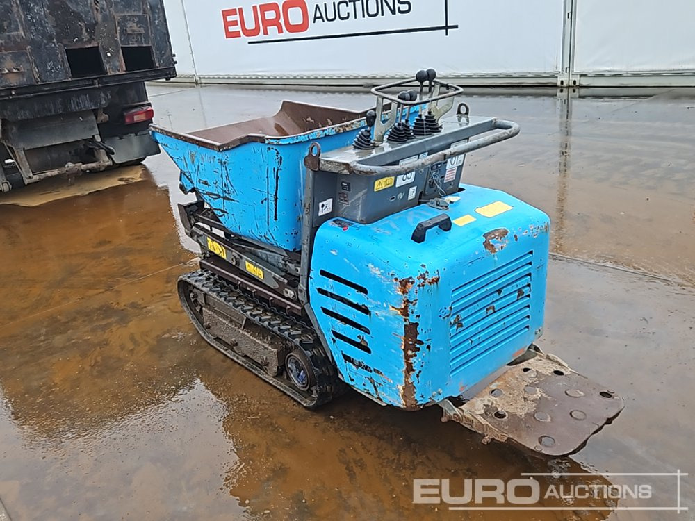 2016 Messersi CH-2 - Lánctalpas dömper: 3 kép. 2016 Messersi CH-2 - Lánctalpas dömper: 3 kép.