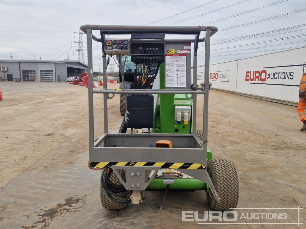 2016 Niftylift HR12NDE - Emelő: 4 kép. 2016 Niftylift HR12NDE - Emelő: 4 kép.
