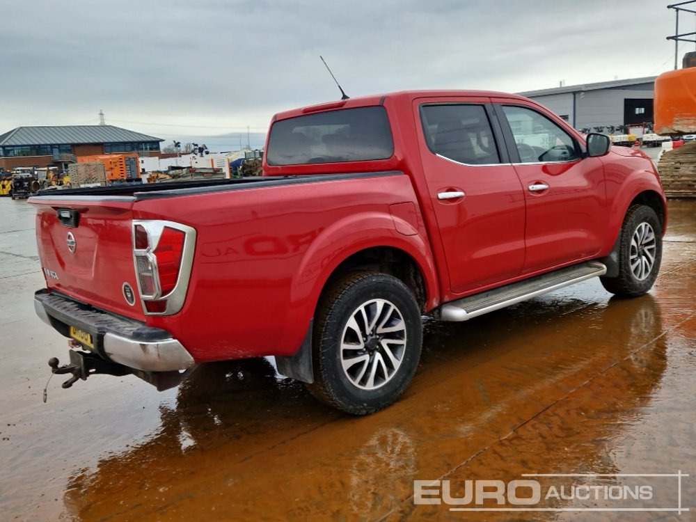 2016 Nissan Navara - Pickup: 5 kép. 2016 Nissan Navara - Pickup: 5 kép.