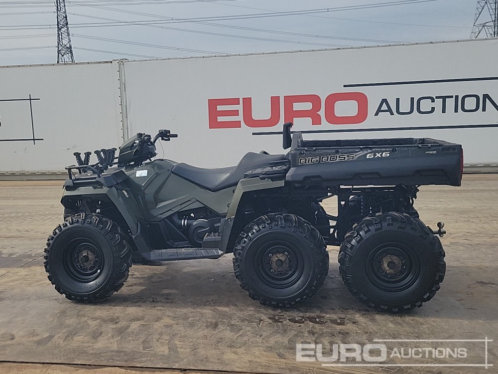 2016 Polaris Big Boss - ATV/ Quad: 2 kép. 2016 Polaris Big Boss - ATV/ Quad: 2 kép.