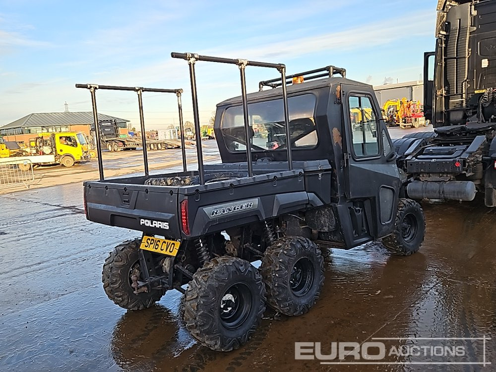 2016 Polaris Ranger 800 - ATV/ Quad: 5 kép. 2016 Polaris Ranger 800 - ATV/ Quad: 5 kép.