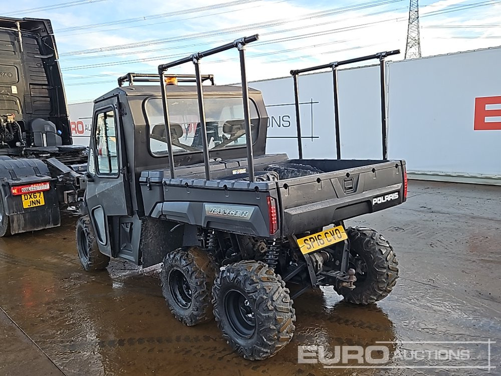 2016 Polaris Ranger 800 - ATV/ Quad: 3 kép. 2016 Polaris Ranger 800 - ATV/ Quad: 3 kép.