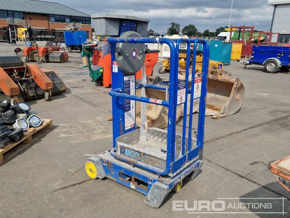 2016 Power Towers Pecolift - Emelő: 3 kép. 2016 Power Towers Pecolift - Emelő: 3 kép.