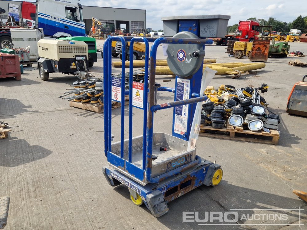 2016 Power Towers Pecolift - Emelő: 5 kép. 2016 Power Towers Pecolift - Emelő: 5 kép.