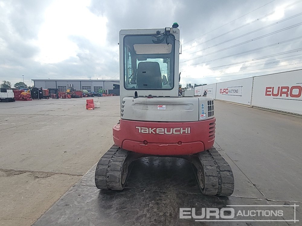 2016 Takeuchi TB153FR - Minikotró: 4 kép. 2016 Takeuchi TB153FR - Minikotró: 4 kép.