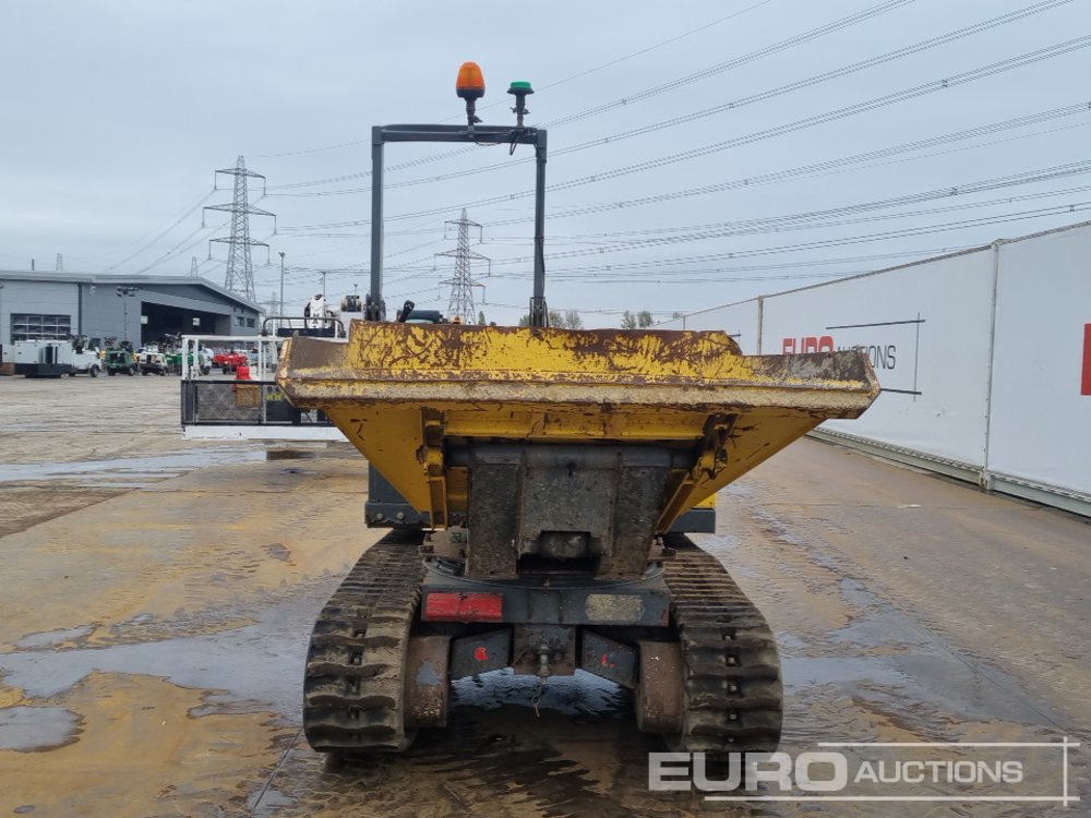 2016 Wacker Neuson DT25 - Lánctalpas dömper: 4 kép. 2016 Wacker Neuson DT25 - Lánctalpas dömper: 4 kép.