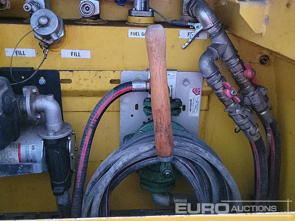 Tároló tartály 2016 Western Global 985 LITRE: 18 kép. Tároló tartály 2016 Western Global 985 LITRE: 18 kép.