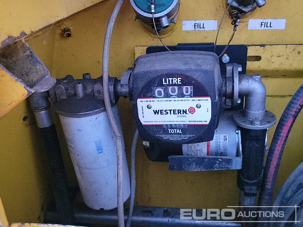 Tároló tartály 2016 Western Global 985 LITRE: 17 kép. Tároló tartály 2016 Western Global 985 LITRE: 17 kép.