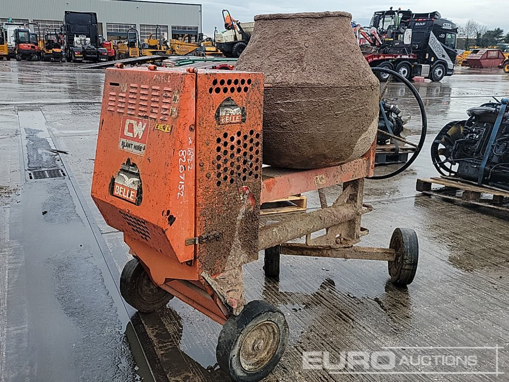 2017 Belle PM38 - Betonkeverő: 1 kép. 2017 Belle PM38 - Betonkeverő: 1 kép.