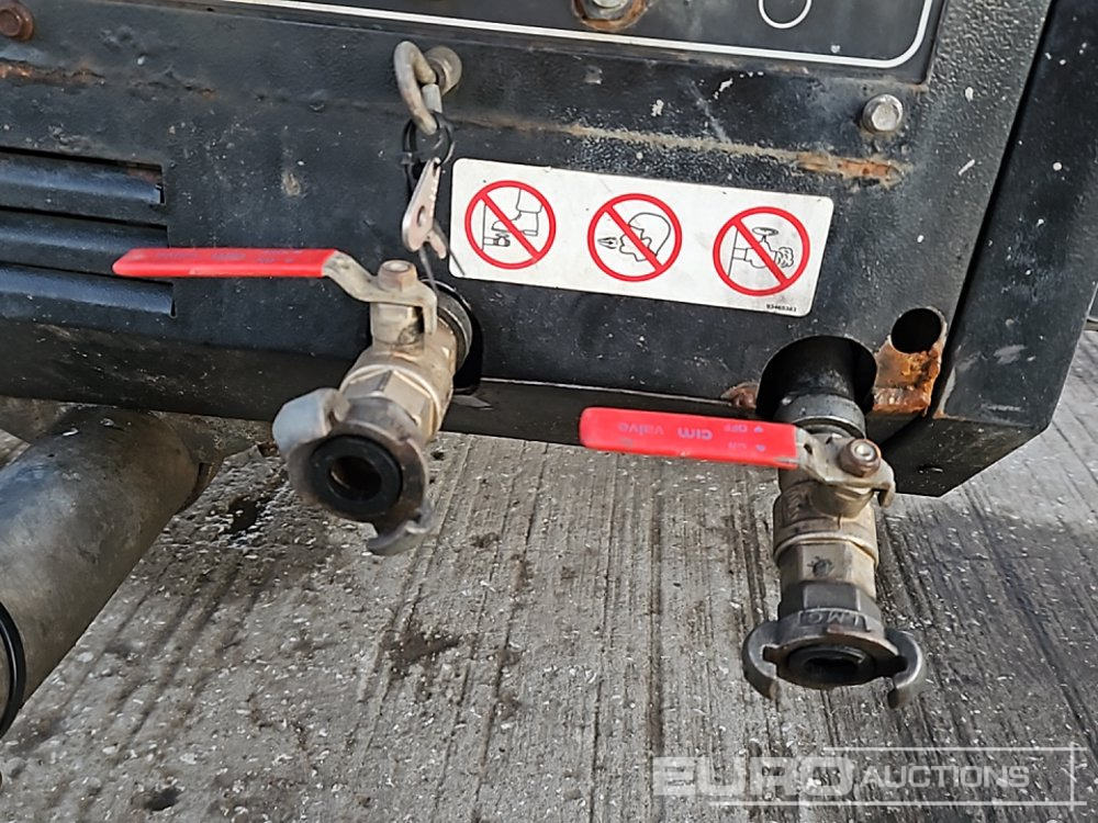 Légkompresszor 2017 Doosan 741: 25 kép.