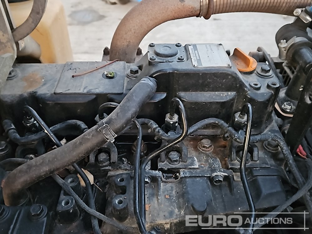 Légkompresszor 2017 Doosan 741: 20 kép.