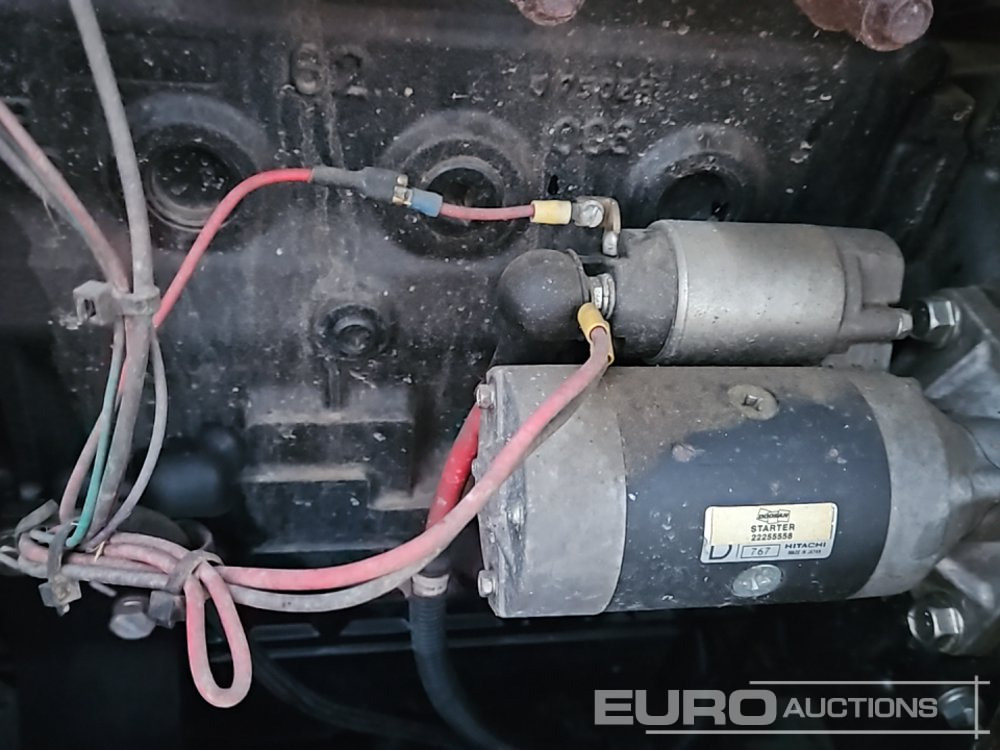 Légkompresszor 2017 Doosan 741: 23 kép.