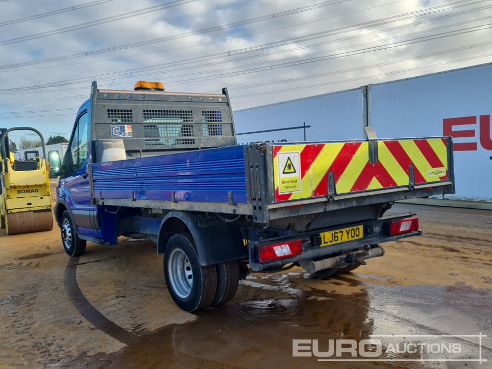 2017 Ford Transit 350 - Billenőplatós kisteherautó: 3 kép. 2017 Ford Transit 350 - Billenőplatós kisteherautó: 3 kép.