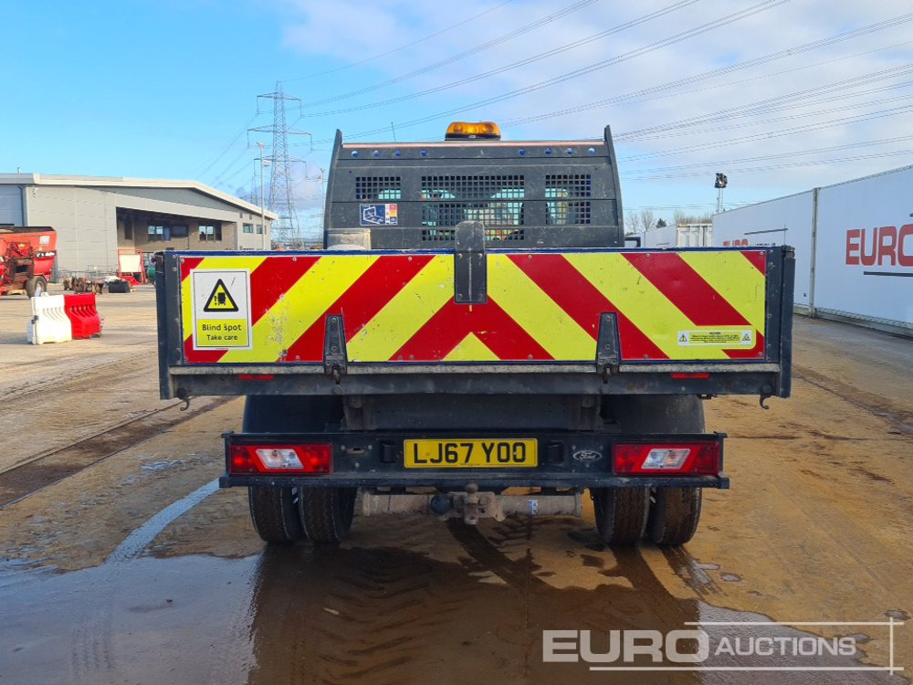 2017 Ford Transit 350 - Billenőplatós kisteherautó: 4 kép. 2017 Ford Transit 350 - Billenőplatós kisteherautó: 4 kép.