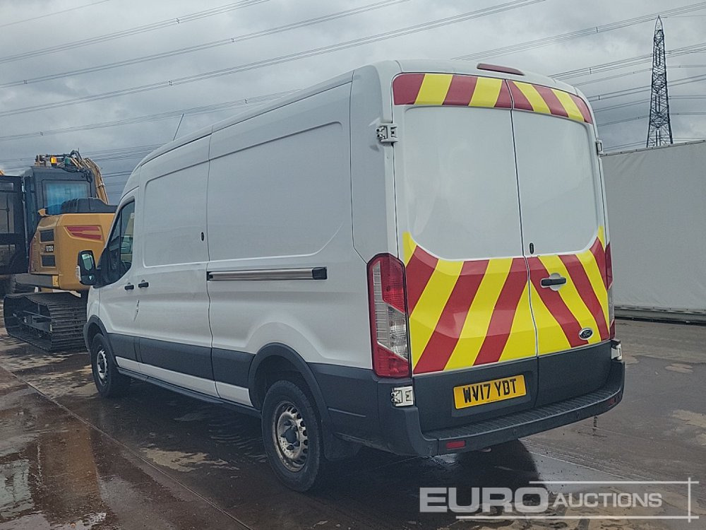 2017 Ford Transit 350 - Furgon: 3 kép. 2017 Ford Transit 350 - Furgon: 3 kép.
