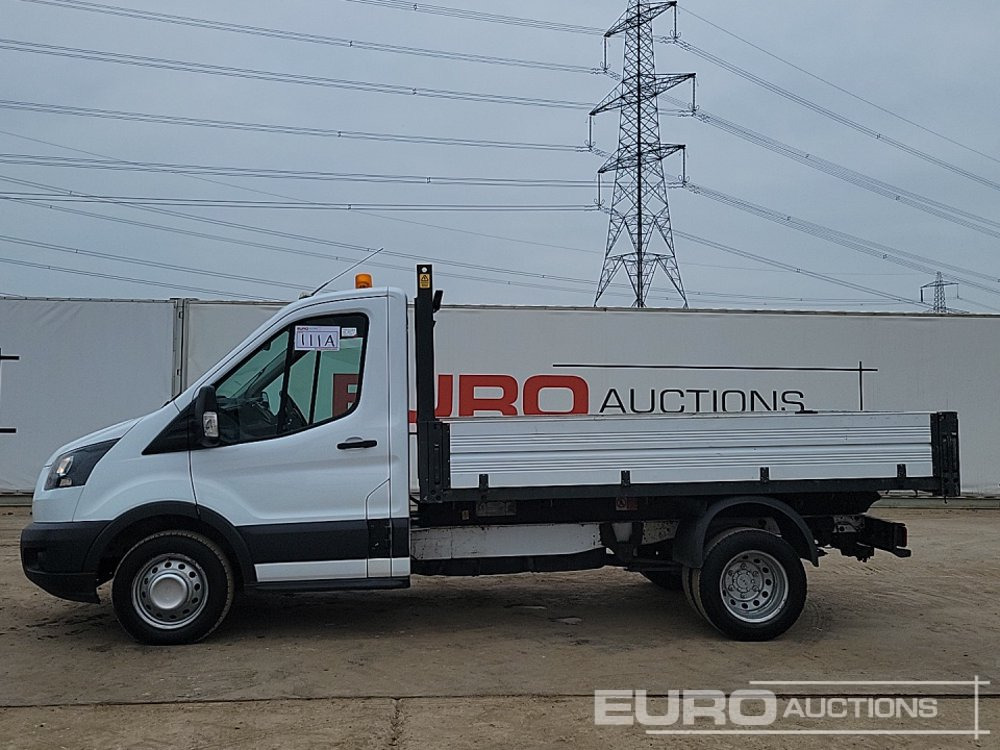 2017 Ford Transit 350 L3 - Billenőplatós kisteherautó: 2 kép. 2017 Ford Transit 350 L3 - Billenőplatós kisteherautó: 2 kép.