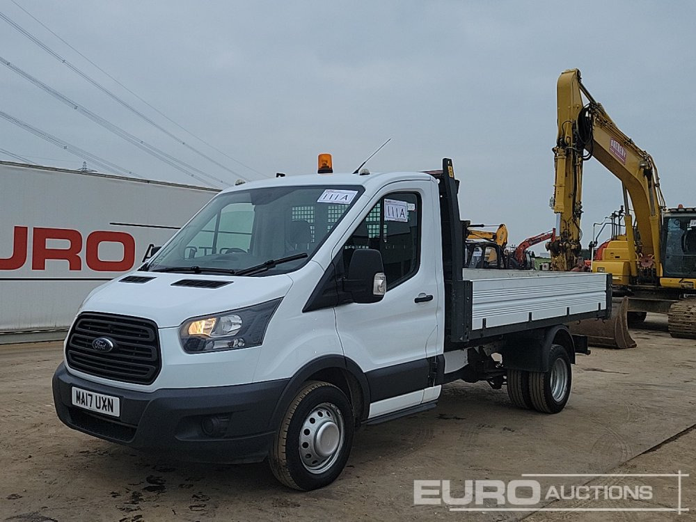 2017 Ford Transit 350 L3 - Billenőplatós kisteherautó: 1 kép. 2017 Ford Transit 350 L3 - Billenőplatós kisteherautó: 1 kép.