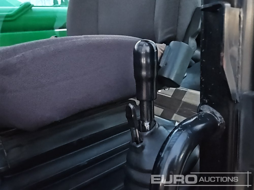 Teleszkópos rakodó 2017 JCB 535-95: 26 kép.