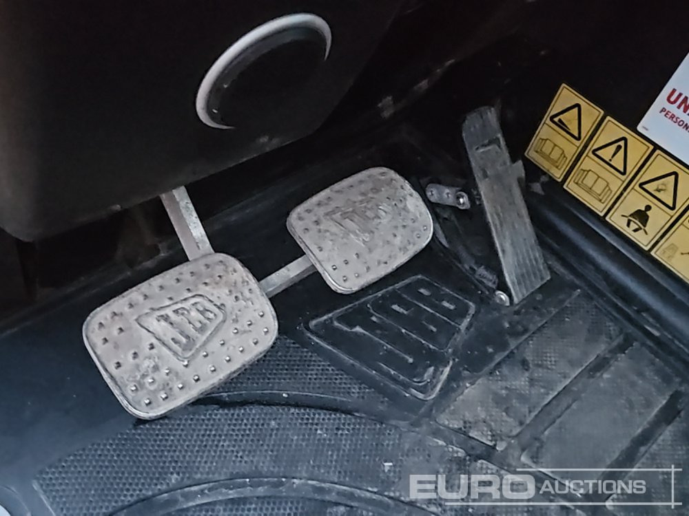 Teleszkópos rakodó 2017 JCB 535-95: 27 kép.