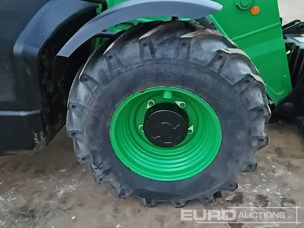 Teleszkópos rakodó 2017 JCB 535-95: 12 kép.