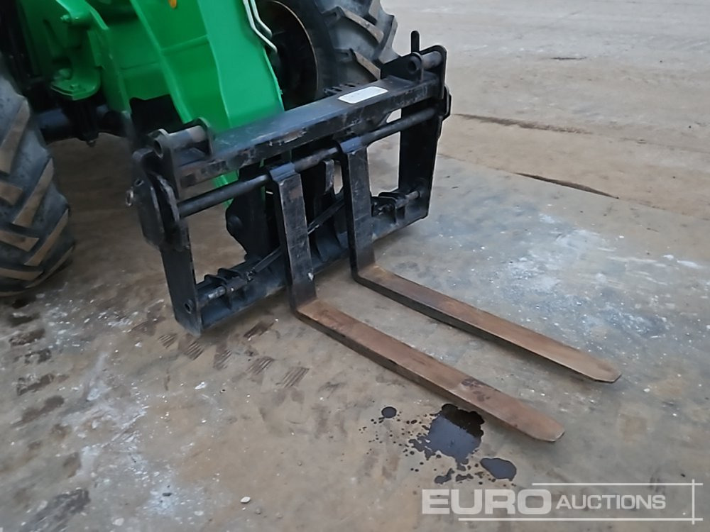 Teleszkópos rakodó 2017 JCB 535-95: 15 kép.