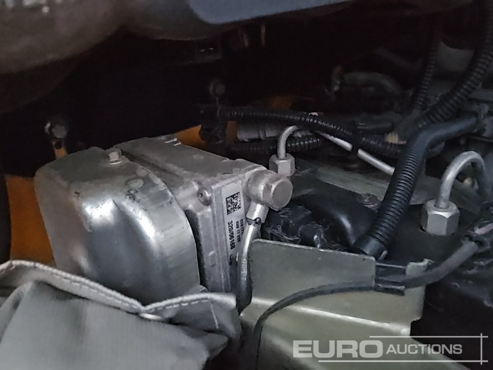 Teleszkópos rakodó 2017 JCB 535-95: 22 kép.