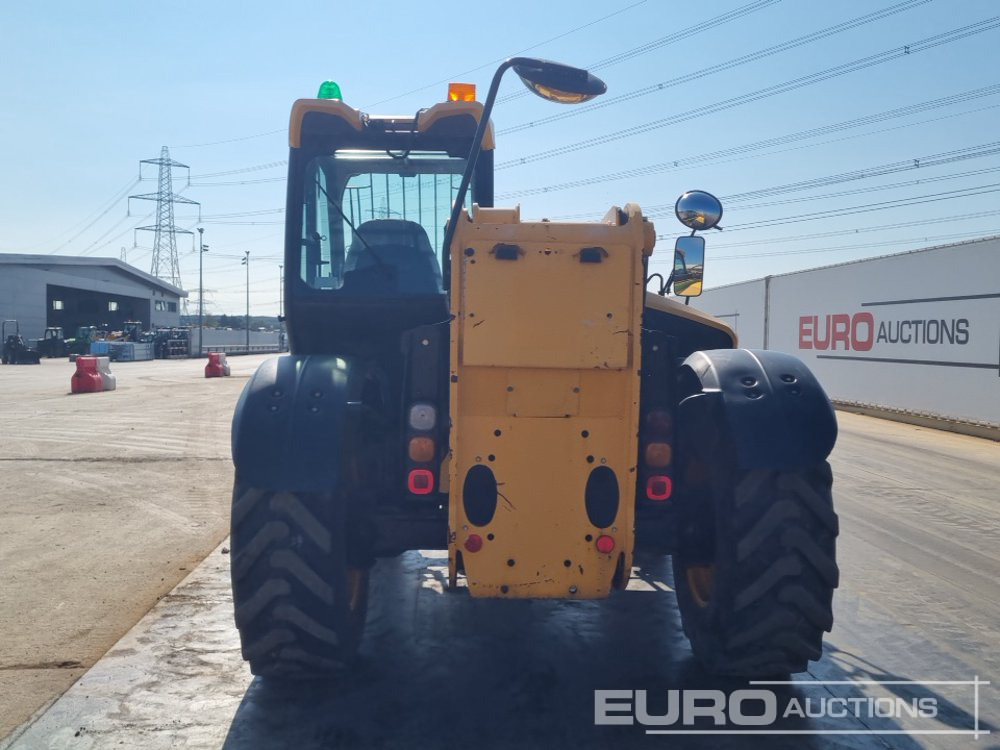 2017 JCB 535-95 - Teleszkópos rakodó: 4 kép. 2017 JCB 535-95 - Teleszkópos rakodó: 4 kép.