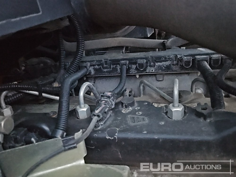 Teleszkópos rakodó 2017 JCB 535-95: 23 kép.