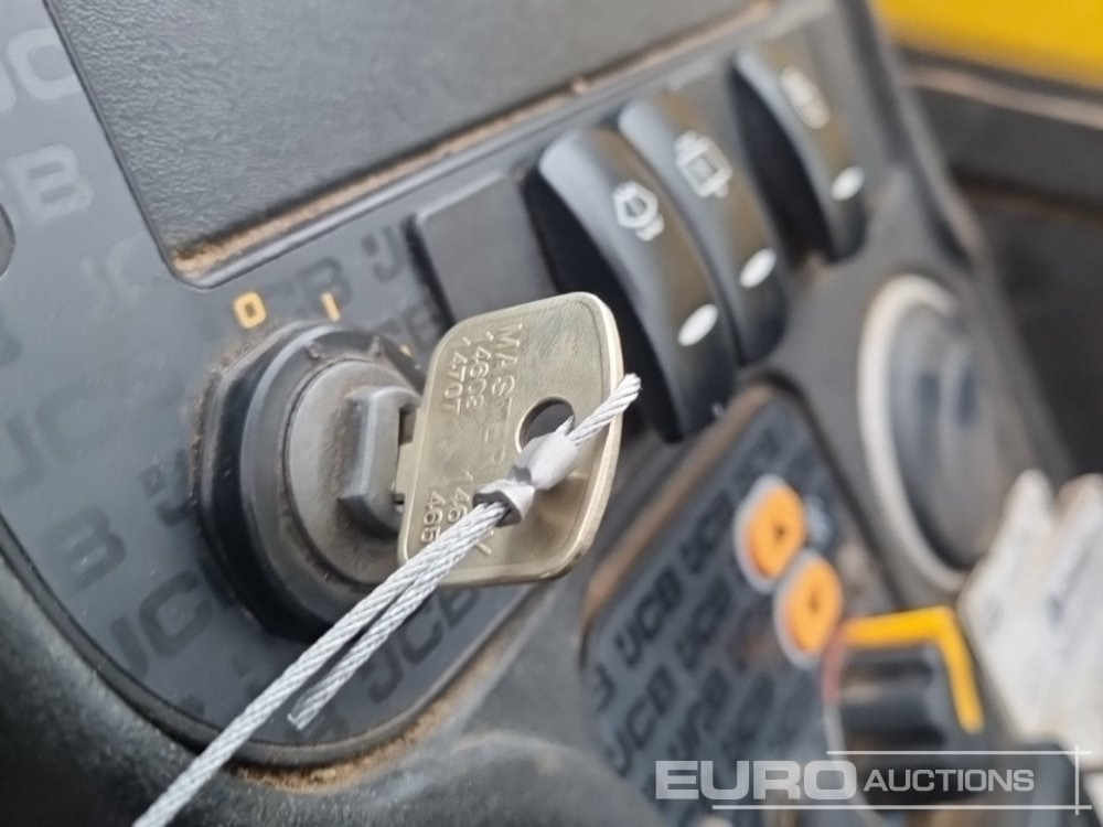 Teleszkópos rakodó 2017 JCB 540-170: 39 kép.