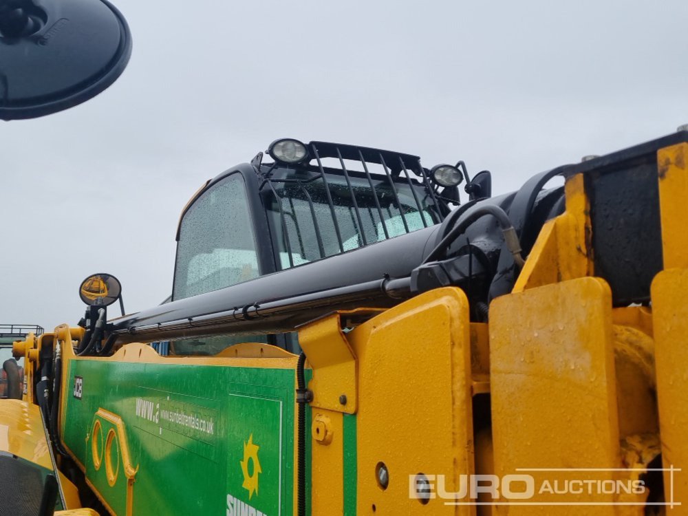 Teleszkópos rakodó 2017 JCB 540-170: 23 kép.