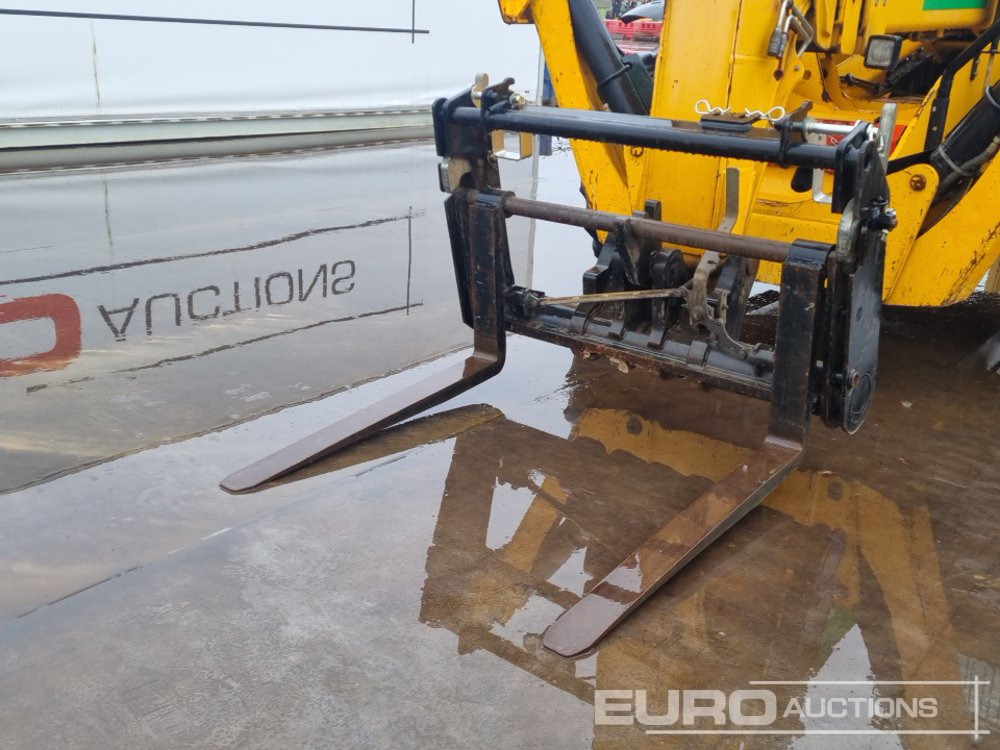Teleszkópos rakodó 2017 JCB 540-170: 19 kép.