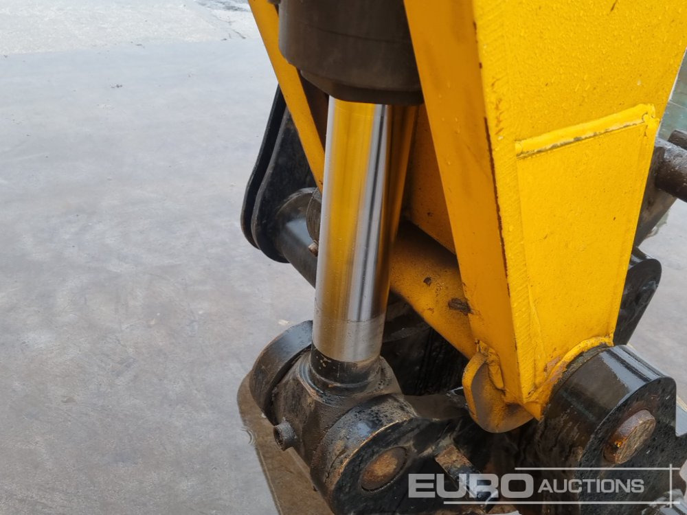 Teleszkópos rakodó 2017 JCB 540-170: 22 kép.