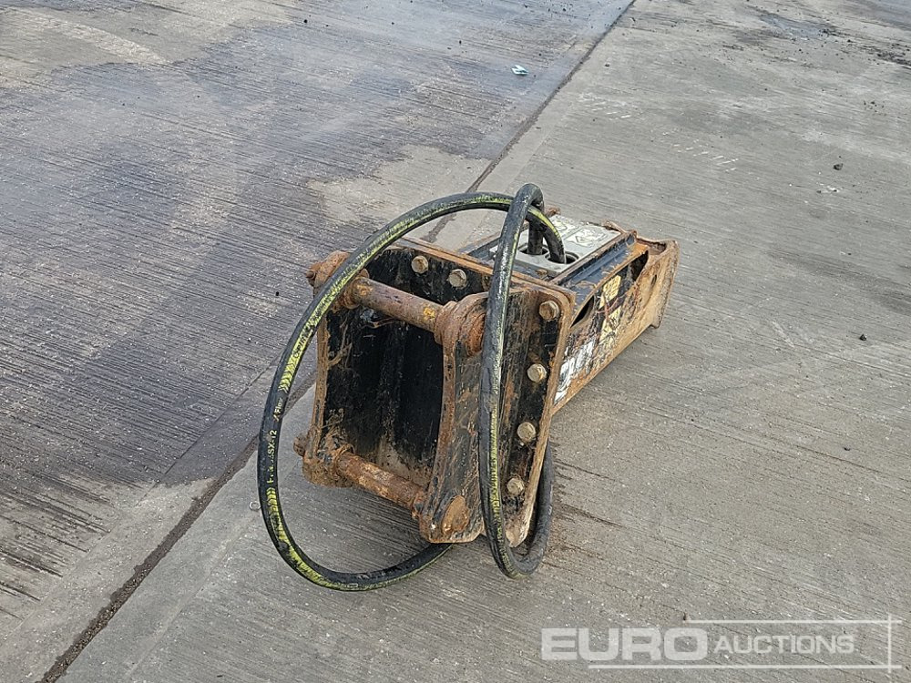 2017 JCB HM033T - Hidraulikus törőfej: 5 kép. 2017 JCB HM033T - Hidraulikus törőfej: 5 kép.