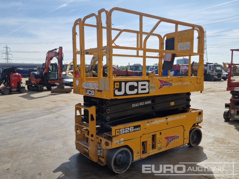 2017 JCB S2646E - Emelő: 5 kép. 2017 JCB S2646E - Emelő: 5 kép.
