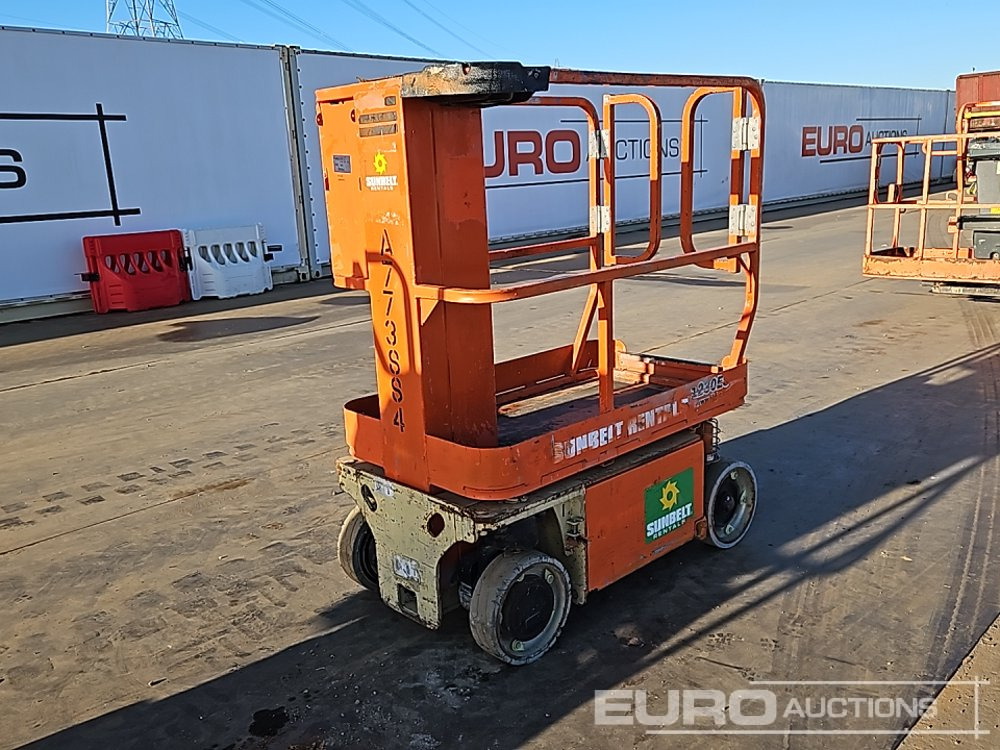 2017 JLG 1230ES - Emelő: 1 kép. 2017 JLG 1230ES - Emelő: 1 kép.