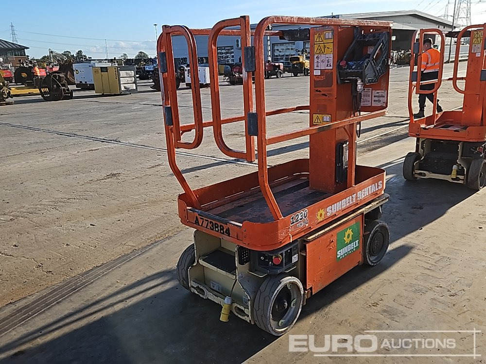 2017 JLG 1230ES - Emelő: 5 kép. 2017 JLG 1230ES - Emelő: 5 kép.