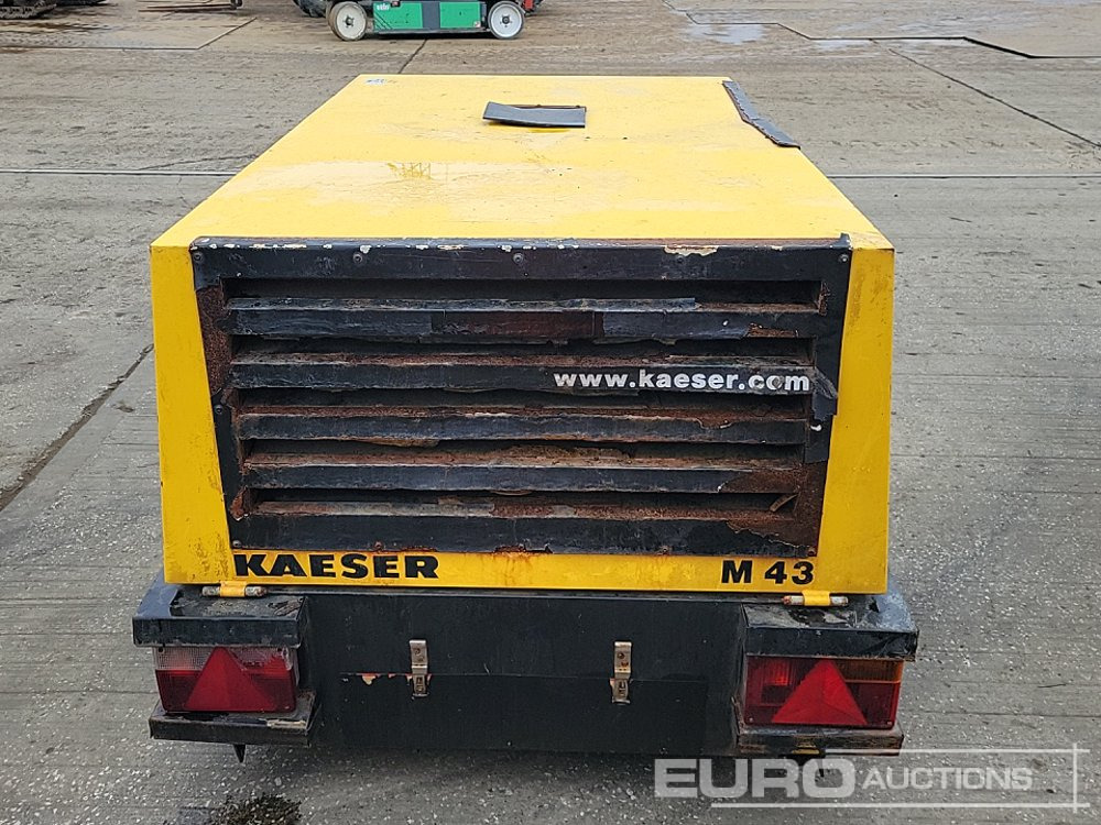 2017 Kaesar M43 - Légkompresszor: 4 kép. 2017 Kaesar M43 - Légkompresszor: 4 kép.