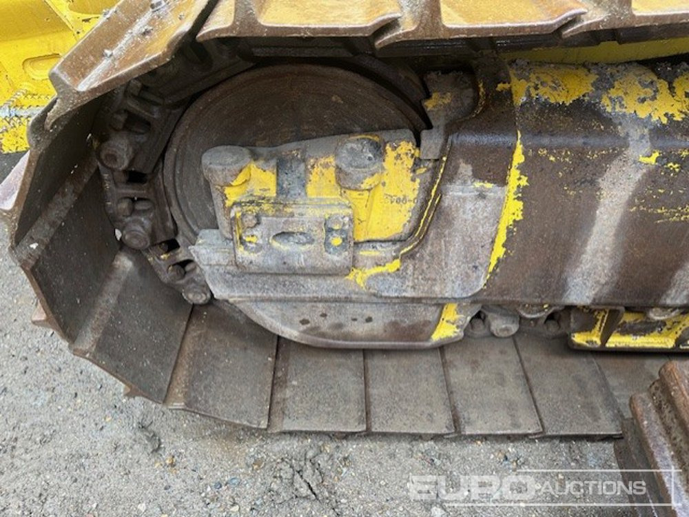 2017 Komatsu D65PXI-18 - Buldózer: 5 kép. 2017 Komatsu D65PXI-18 - Buldózer: 5 kép.