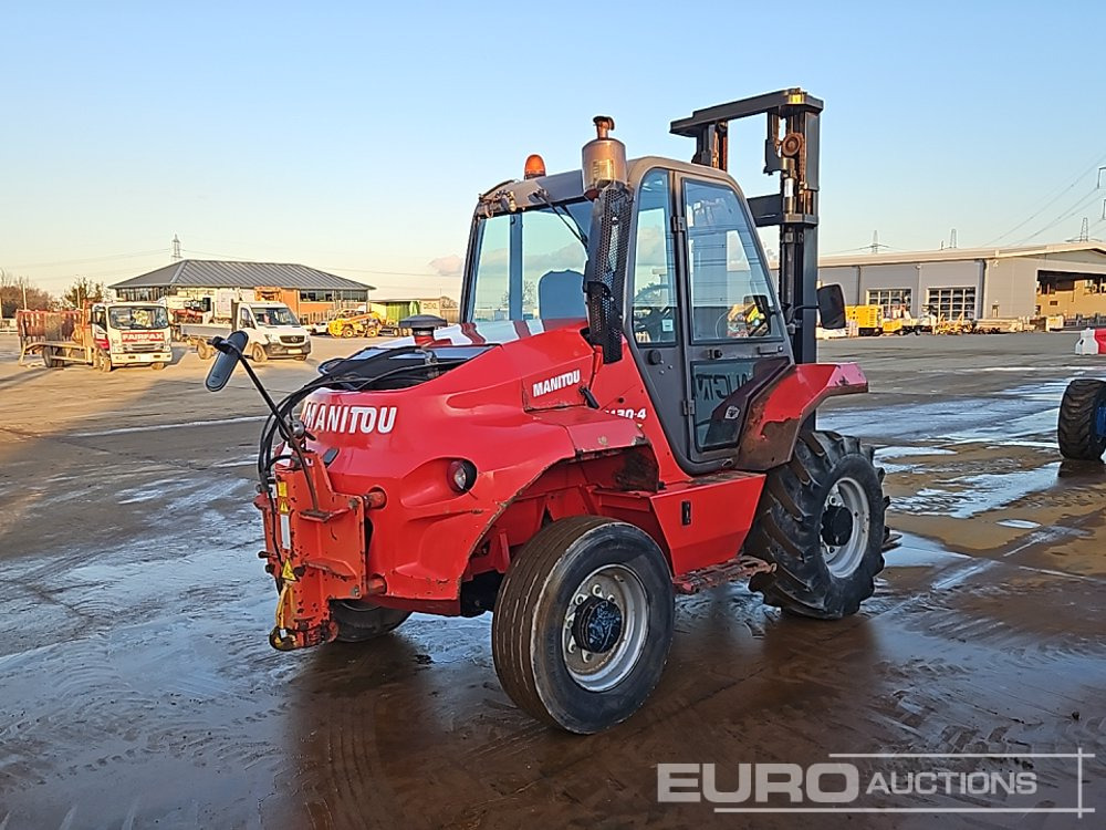2017 Manitou M30-4 - Terepjáró képességű targoncá: 5 kép. 2017 Manitou M30-4 - Terepjáró képességű targoncá: 5 kép.