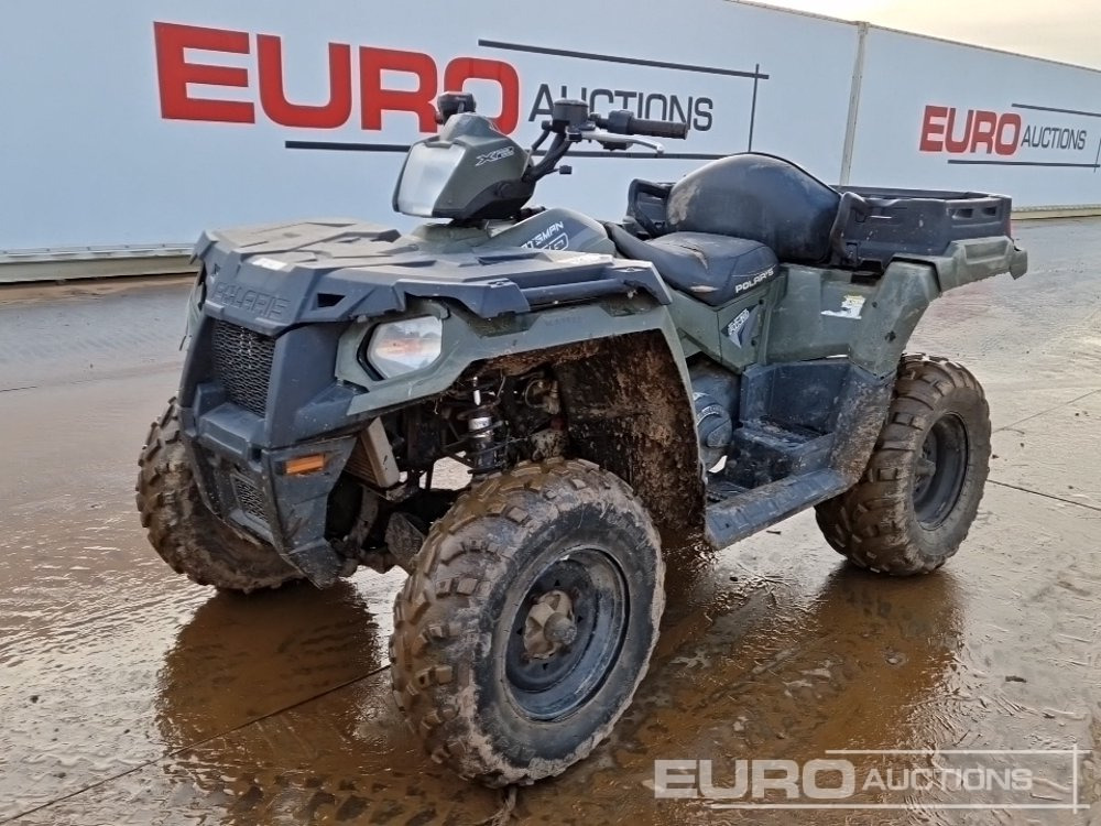 2017 Polaris Sportsman 570 - ATV/ Quad: 1 kép. 2017 Polaris Sportsman 570 - ATV/ Quad: 1 kép.