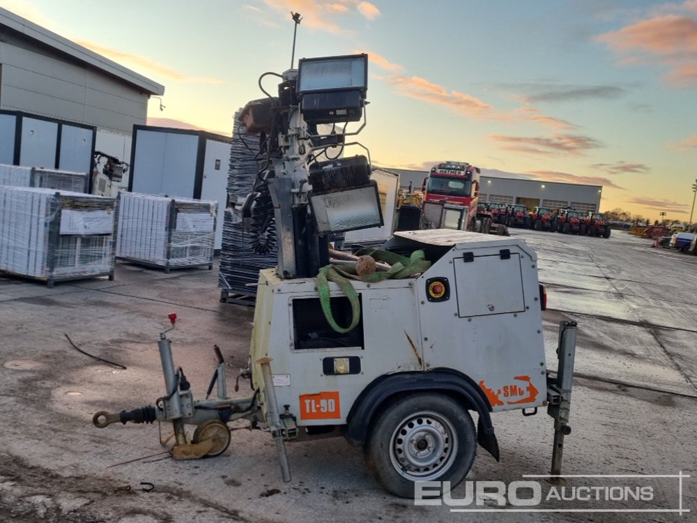 2017 SMC TL 90K-LED - Világító állvány: 2 kép. 2017 SMC TL 90K-LED - Világító állvány: 2 kép.