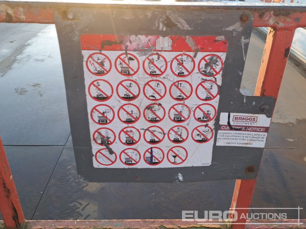 Emelő 2017 SkyJack SJ9250: 33 kép.