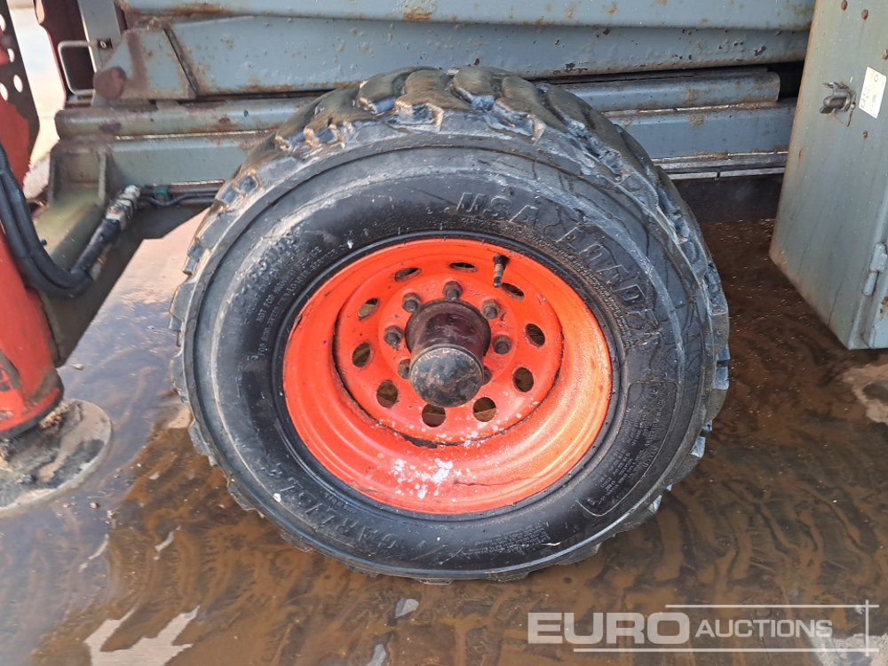 Emelő 2017 SkyJack SJ9250: 9 kép.