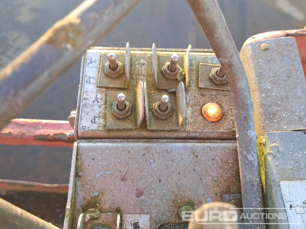 Emelő 2017 SkyJack SJ9250: 36 kép.