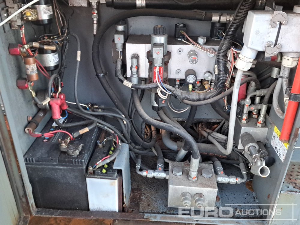 Emelő 2017 SkyJack SJ9250: 19 kép.