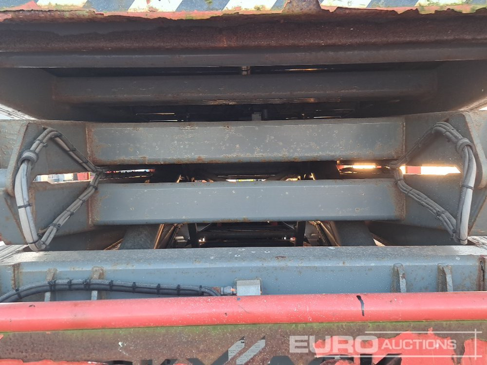 Emelő 2017 SkyJack SJ9250: 26 kép.