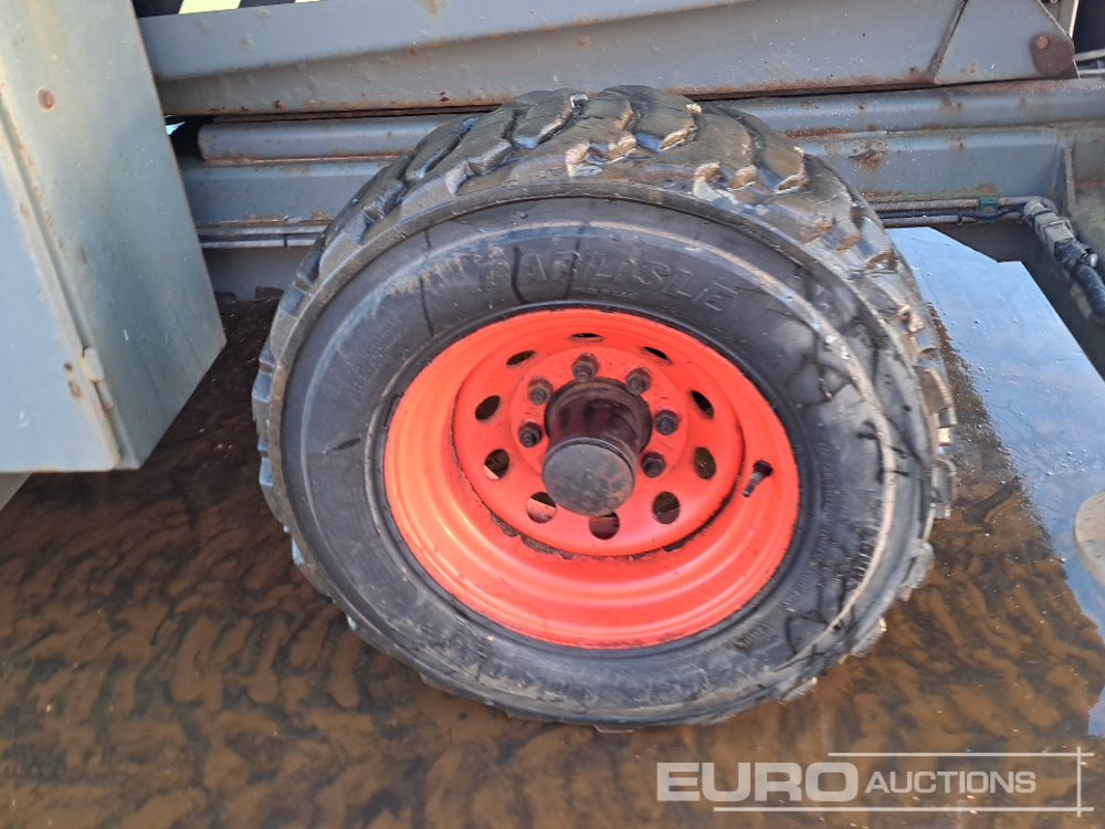 Emelő 2017 SkyJack SJ9250: 12 kép.