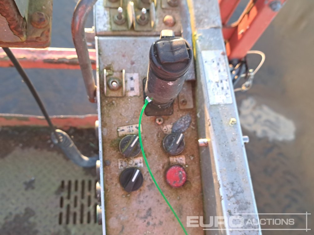 Emelő 2017 SkyJack SJ9250: 35 kép.