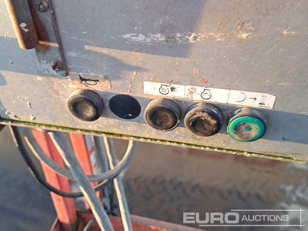 Emelő 2017 SkyJack SJ9250: 38 kép.