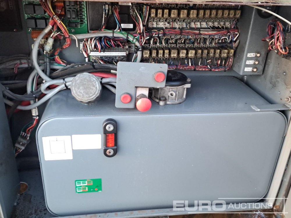 Emelő 2017 SkyJack SJ9250: 21 kép.